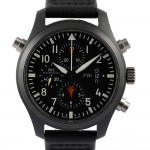  IWC Pilot Top Gun Rattrappante Ref. 3799