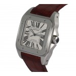  Cartier Santos 100 Ref. W20073X8