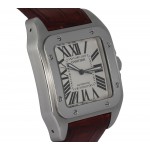  Cartier Santos 100 Ref. W20073X8