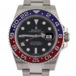  Rolex GMT II Ref. 116719BLRO