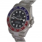  Rolex GMT II Ref. 116719BLRO