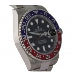  Rolex GMT II Ref. 116719BLRO