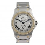  Cartier Santos Ronde Aviateur Ref. W20038R3