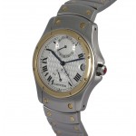  Cartier Santos Ronde Aviateur Ref. W20038R3