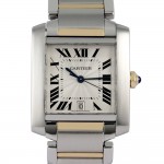  Cartier Tank Francese