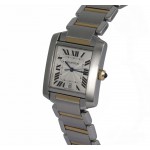  Cartier Tank Francese