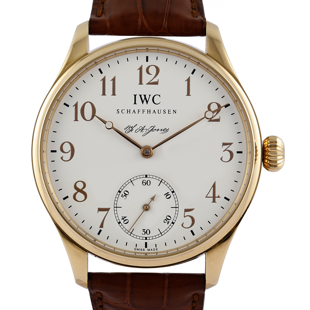 Brandizzi IWC Portoghese F.A. Jones Ref. 5442