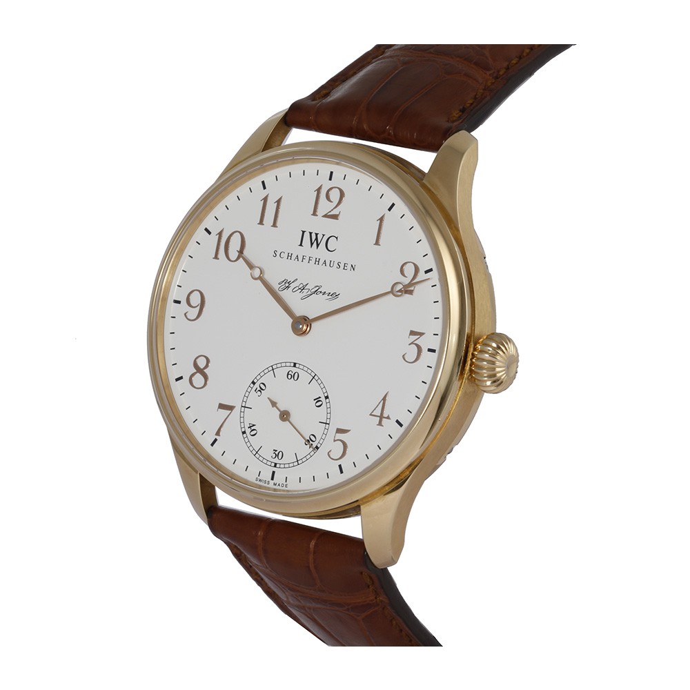 Brandizzi IWC Portoghese F.A. Jones Ref. 5442