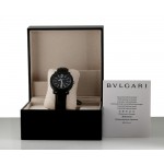  Bulgari Carbongold Via Condotti Ref. BB 40 CL