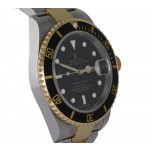  Rolex Submariner Ref. 16613