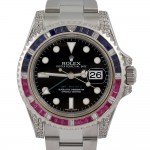  Rolex GMT II Ref. 116710LN