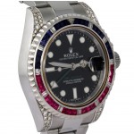  Rolex GMT II Ref. 116710LN