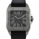  Cartier Santos 100 XL Kings Road Ref. W20134X8