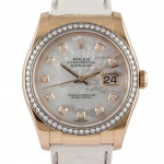  Rolex Date Just Ref. 116185