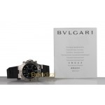  Bulgari Diagono Scuba Ref. SC 38 S