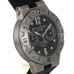  Bulgari Diagono Scuba Ref. SC 38 S