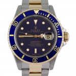  Rolex Submariner Ref. 16613