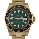  Rolex GMT II Ref. 116718LN