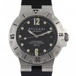  Bulgari Diagono Scuba Ref. SD 38 S