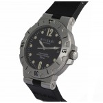  Bulgari Diagono Scuba Ref. SD 38 S