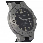  Bulgari Diagono Scuba Ref. SD 38 S