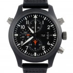  IWC Pilot Top Gun Rattrappante Ref. 3799