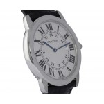  Cartier Ronde Solo Louis Cartier