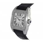  Cartier Santos 100 Ref. W20073X8