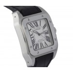  Cartier Santos 100 Ref. W20073X8