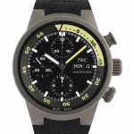  IWC Aquatimer Ref. 3719