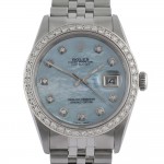  Rolex Date Just Ref. 16220