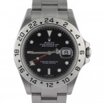  Rolex Explorer II Ref. 16570