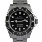  Rolex Sea Dweller Ref. 116600