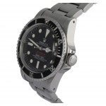  Rolex Sea Dweller Ref. 1665 Doppia scritta rossa