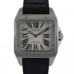  Cartier Santos 100 Ref. W20073X8