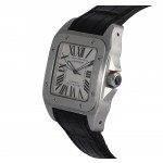  Cartier Santos 100 Ref. W20073X8