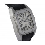  Cartier Santos 100 Ref. W20073X8