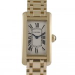  Cartier Tank Americaine