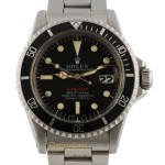  Rolex Submariner Ref. 1680 Scritta Rossa