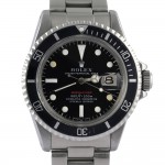  Rolex Submariner Ref. 1680 Scritta rossa