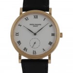  Patek Philippe Calatrava Ref. 3919