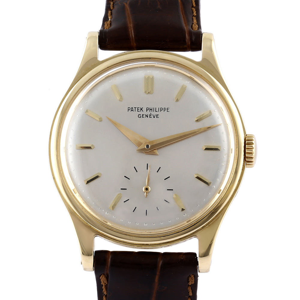 Brandizzi | Patek Philippe Calatrava Ref. 2509