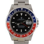  Rolex GMT II Ref. 16710