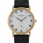  Patek Philippe Calatrava Ref. 3919