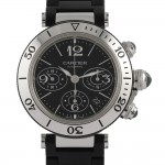  Cartier Pasha Seatimer Chrono Ref. W31088U2