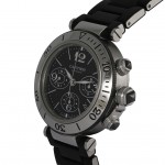  Cartier Pasha Seatimer Chrono Ref. W31088U2