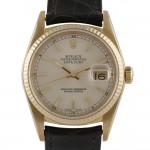  Rolex Date Just Ref. 16018