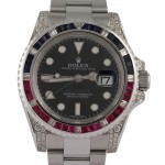  Rolex GMT II Ref. 116710LN