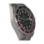  Rolex GMT II Ref. 116710LN