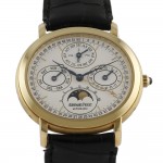  Audemars Piguet Millenary Perpetual Ref. 25777BA